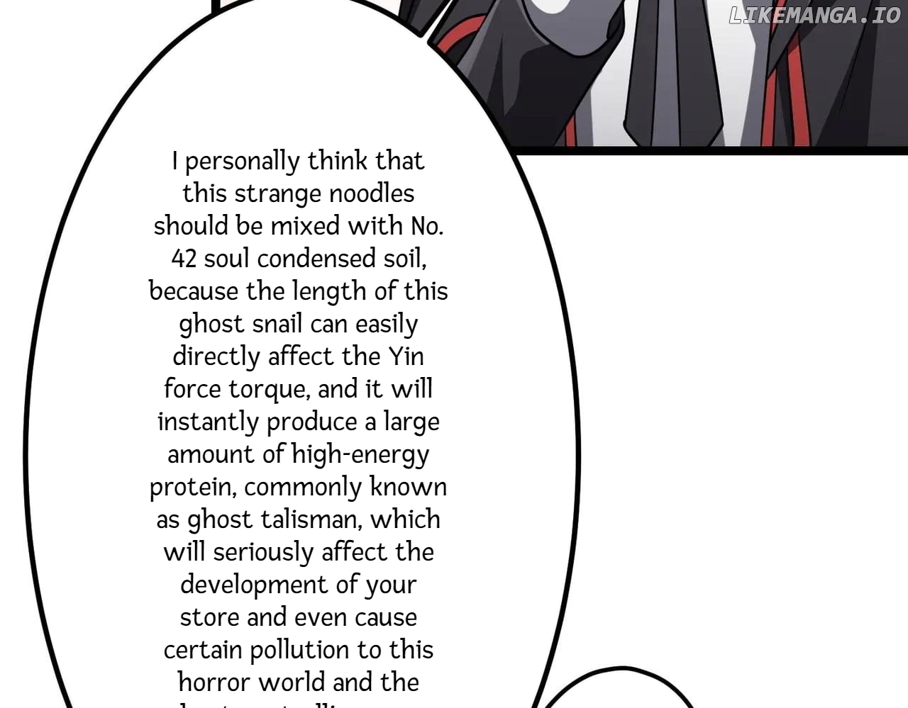 With My Netherworld Trillions, Game On! Chapter 158 - page 132